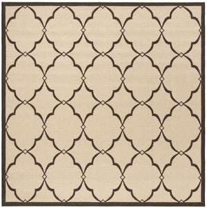 Safavieh Linden 125 PowerLoomed 100% Polypropylene Pile Indoor/ Outdoor Rug LND125U-5