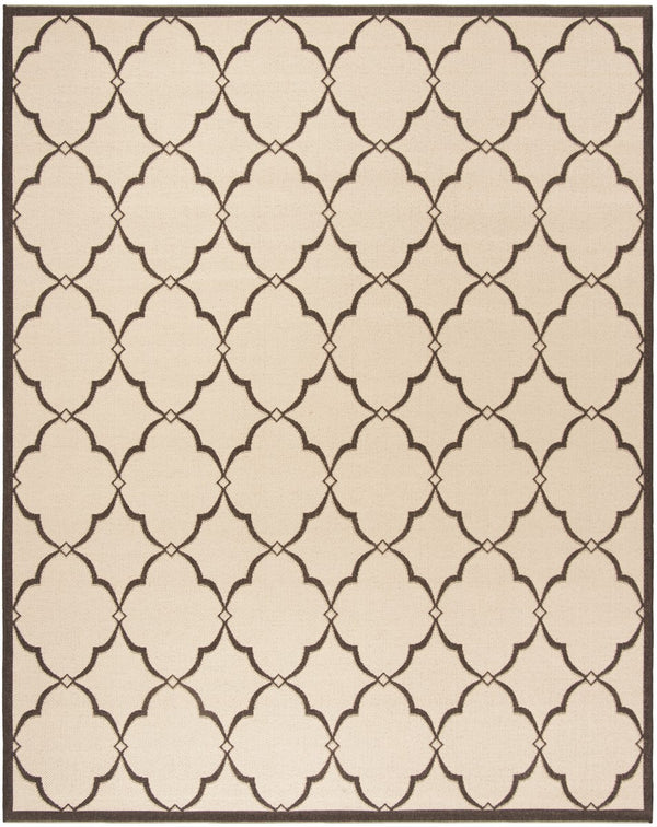 Safavieh Linden 125 PowerLoomed 100% Polypropylene Pile Indoor/ Outdoor Rug LND125U-5