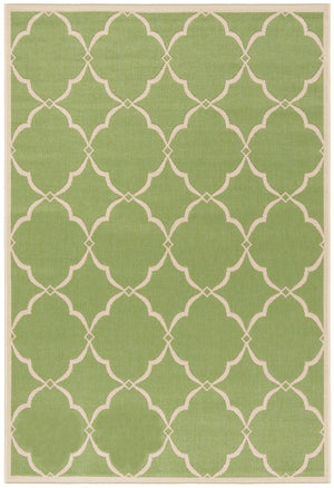 Safavieh Linden 125 PowerLoomed 100% Polypropylene Pile Indoor/ Outdoor Rug LND125X-5