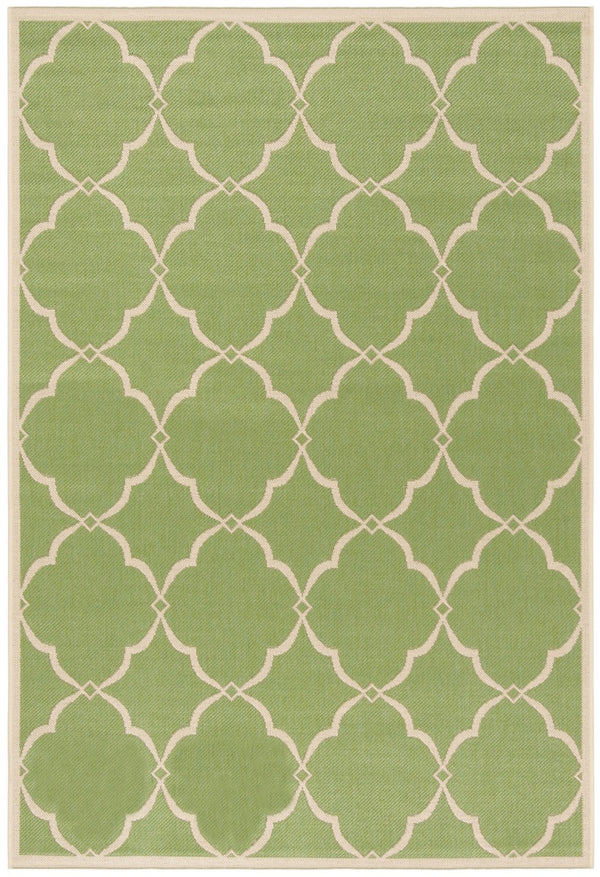 Safavieh Linden 125 PowerLoomed 100% Polypropylene Pile Indoor/ Outdoor Rug LND125X-5