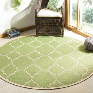 Safavieh Linden 125 PowerLoomed 100% Polypropylene Pile Indoor/ Outdoor Rug LND125X-5