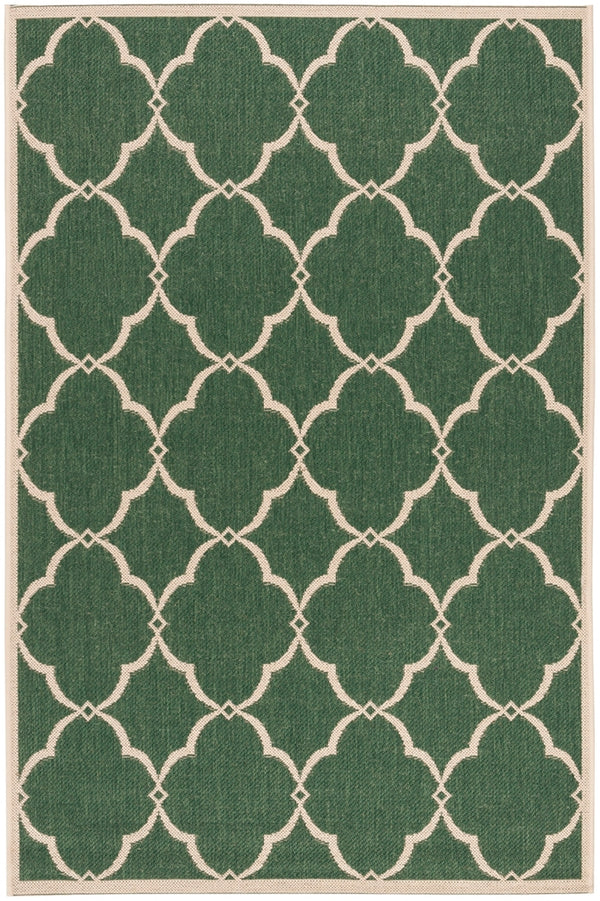 Safavieh Linden 125 PowerLoomed 100% Polypropylene Pile Indoor/ Outdoor Rug LND125Y-5