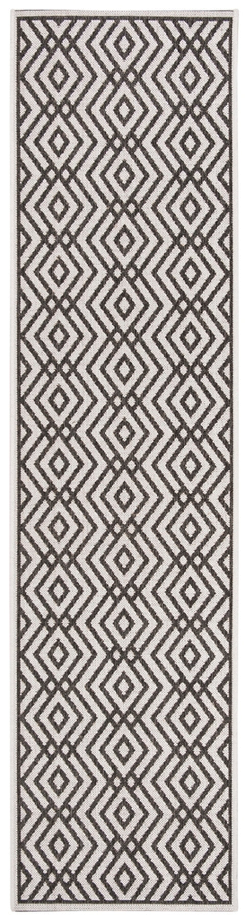 Safavieh Linden 126 PowerLoomed 100% Polypropylene Pile Indoor/ Outdoor Rug LND126A-5