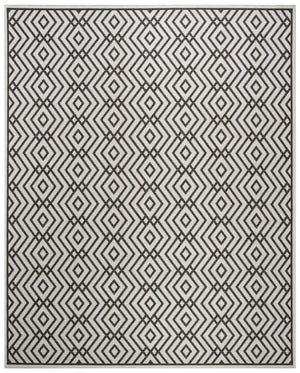 Safavieh Linden 126 PowerLoomed 100% Polypropylene Pile Indoor/ Outdoor Rug LND126A-5