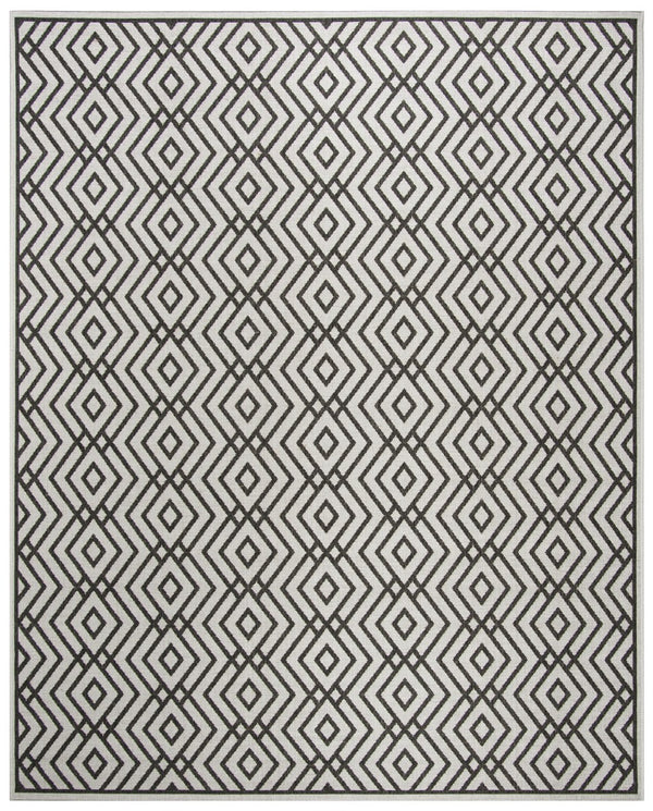 Safavieh Linden 126 PowerLoomed 100% Polypropylene Pile Indoor/ Outdoor Rug LND126A-5