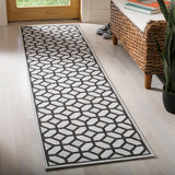 Safavieh Linden 127 PowerLoomed 100% Polypropylene Pile Indoor/ Outdoor Rug LND127A-5