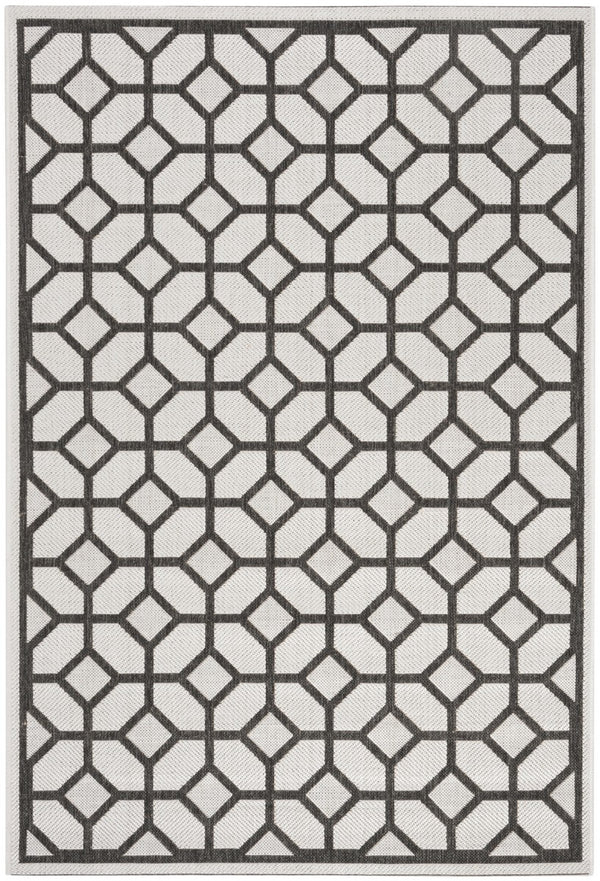 Safavieh Linden 127 PowerLoomed 100% Polypropylene Pile Indoor/ Outdoor Rug LND127A-5