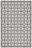 Safavieh Linden 127 PowerLoomed 100% Polypropylene Pile Indoor/ Outdoor Rug LND127A-5