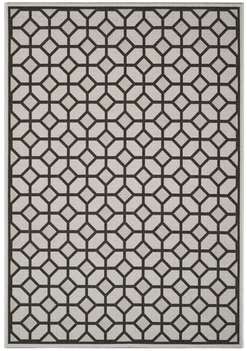 Safavieh Linden 127 PowerLoomed 100% Polypropylene Pile Indoor/ Outdoor Rug LND127A-5