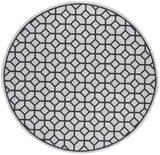 Safavieh Linden 127 PowerLoomed 100% Polypropylene Pile Indoor/ Outdoor Rug LND127A-5