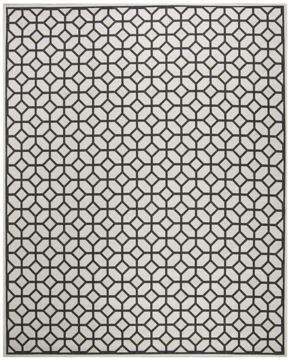 Safavieh Linden 127 PowerLoomed 100% Polypropylene Pile Indoor/ Outdoor Rug LND127A-5