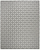 Safavieh Linden 127 PowerLoomed 100% Polypropylene Pile Indoor/ Outdoor Rug LND127A-5