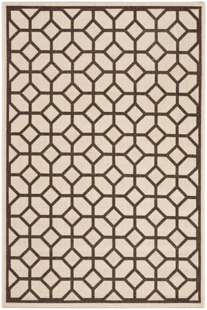 Safavieh Linden 127 PowerLoomed 100% Polypropylene Pile Indoor/ Outdoor Rug LND127B-5