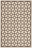 Safavieh Linden 127 PowerLoomed 100% Polypropylene Pile Indoor/ Outdoor Rug LND127B-5