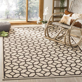 Safavieh Linden 127 PowerLoomed 100% Polypropylene Pile Indoor/ Outdoor Rug LND127B-5