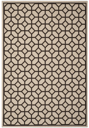 Safavieh Linden 127 PowerLoomed 100% Polypropylene Pile Indoor/ Outdoor Rug LND127B-5