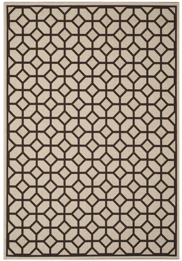 Safavieh Linden 127 PowerLoomed 100% Polypropylene Pile Indoor/ Outdoor Rug LND127B-5