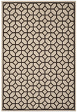 Safavieh Linden 127 PowerLoomed 100% Polypropylene Pile Indoor/ Outdoor Rug LND127B-5