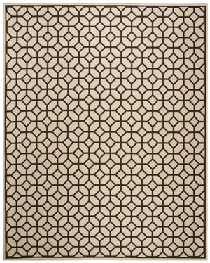 Safavieh Linden 127 PowerLoomed 100% Polypropylene Pile Indoor/ Outdoor Rug LND127B-5