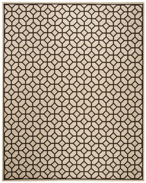Safavieh Linden 127 PowerLoomed 100% Polypropylene Pile Indoor/ Outdoor Rug LND127B-5