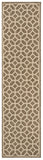 Safavieh Linden 127 PowerLoomed 100% Polypropylene Pile Indoor/ Outdoor Rug LND127D-5