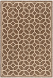 Safavieh Linden 127 PowerLoomed 100% Polypropylene Pile Indoor/ Outdoor Rug LND127D-5