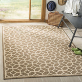 Safavieh Linden 127 PowerLoomed 100% Polypropylene Pile Indoor/ Outdoor Rug LND127D-5