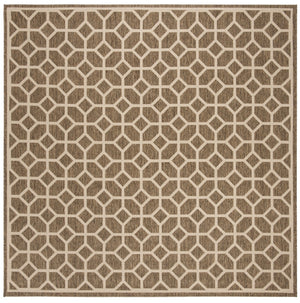 Safavieh Linden 127 PowerLoomed 100% Polypropylene Pile Indoor/ Outdoor Rug LND127D-5