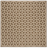 Safavieh Linden 127 PowerLoomed 100% Polypropylene Pile Indoor/ Outdoor Rug LND127D-5