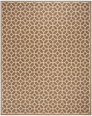 Safavieh Linden 127 PowerLoomed 100% Polypropylene Pile Indoor/ Outdoor Rug LND127D-5
