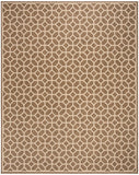 Safavieh Linden 127 PowerLoomed 100% Polypropylene Pile Indoor/ Outdoor Rug LND127D-5