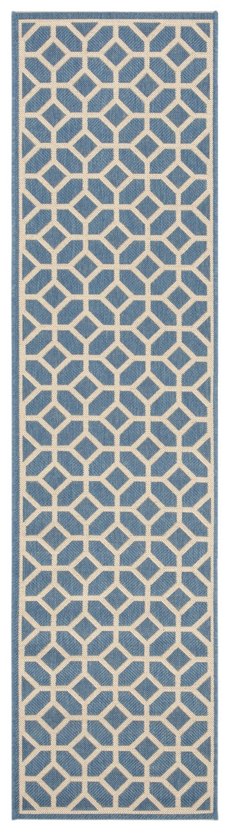 Safavieh Linden 127 PowerLoomed 100% Polypropylene Pile Indoor/ Outdoor Rug LND127M-5