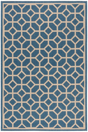 Safavieh Linden 127 PowerLoomed 100% Polypropylene Pile Indoor/ Outdoor Rug LND127M-5