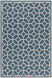 Safavieh Linden 127 PowerLoomed 100% Polypropylene Pile Indoor/ Outdoor Rug LND127M-5