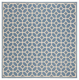 Safavieh Linden 127 PowerLoomed 100% Polypropylene Pile Indoor/ Outdoor Rug LND127M-5