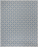 Safavieh Linden 127 PowerLoomed 100% Polypropylene Pile Indoor/ Outdoor Rug LND127M-5