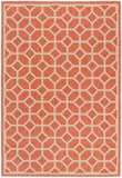 Safavieh Linden 127 PowerLoomed 100% Polypropylene Pile Indoor/ Outdoor Rug LND127P-5