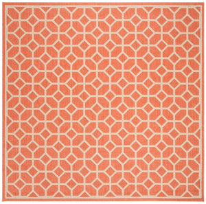 Safavieh Linden 127 PowerLoomed 100% Polypropylene Pile Indoor/ Outdoor Rug LND127P-5