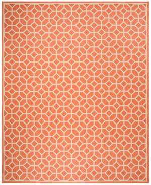 Safavieh Linden 127 PowerLoomed 100% Polypropylene Pile Indoor/ Outdoor Rug LND127P-5
