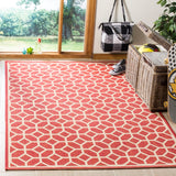 Safavieh Linden 127 PowerLoomed 100% Polypropylene Pile Indoor/ Outdoor Rug LND127Q-5