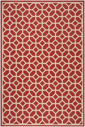 Safavieh Linden 127 PowerLoomed 100% Polypropylene Pile Indoor/ Outdoor Rug LND127Q-5