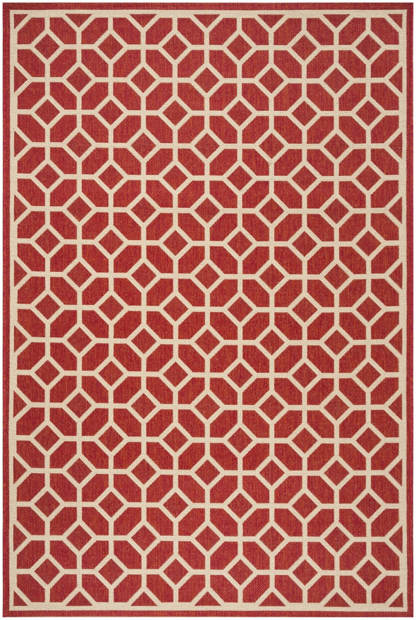 Safavieh Linden 127 PowerLoomed 100% Polypropylene Pile Indoor/ Outdoor Rug LND127Q-5