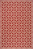 Safavieh Linden 127 PowerLoomed 100% Polypropylene Pile Indoor/ Outdoor Rug LND127Q-5