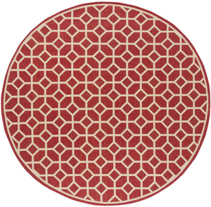 Safavieh Linden 127 PowerLoomed 100% Polypropylene Pile Indoor/ Outdoor Rug LND127Q-5