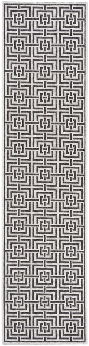 Safavieh Linden 128 PowerLoomed 100% Polypropylene Pile Indoor/ Outdoor Rug LND128A-5
