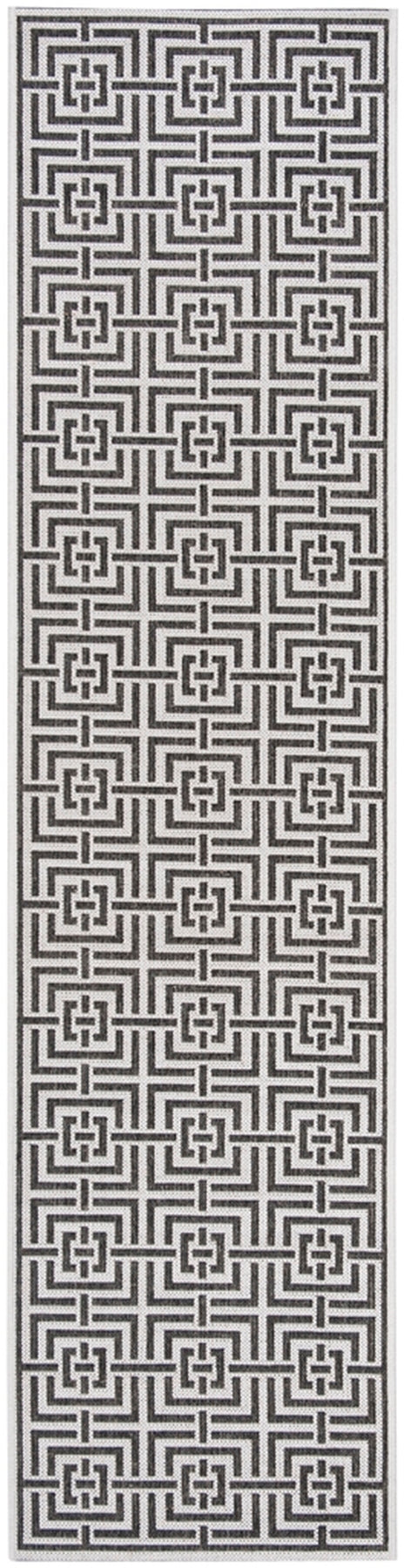 Safavieh Linden 128 PowerLoomed 100% Polypropylene Pile Indoor/ Outdoor Rug LND128A-5