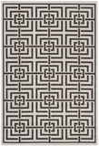 Safavieh Linden 128 PowerLoomed 100% Polypropylene Pile Indoor/ Outdoor Rug LND128A-5