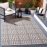 Safavieh Linden 128 PowerLoomed 100% Polypropylene Pile Indoor/ Outdoor Rug LND128A-5