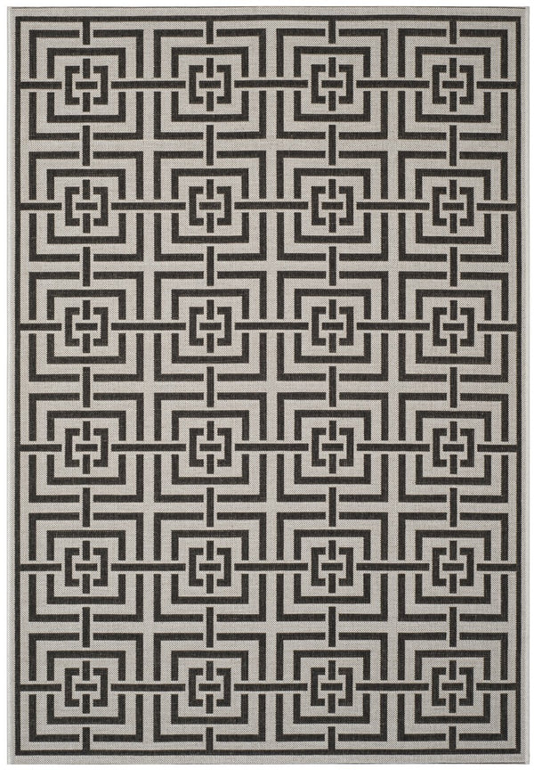 Safavieh Linden 128 PowerLoomed 100% Polypropylene Pile Indoor/ Outdoor Rug LND128A-5
