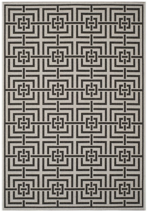 Safavieh Linden 128 PowerLoomed 100% Polypropylene Pile Indoor/ Outdoor Rug LND128A-5